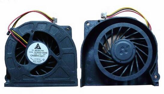 CPU Cooling Fan For Fujitsu LifeBook S760 E751 E752 AH550 AH551 AH701 TH700 E780 T730 T900 T901 CA49600-0240 KDB05105HB E910