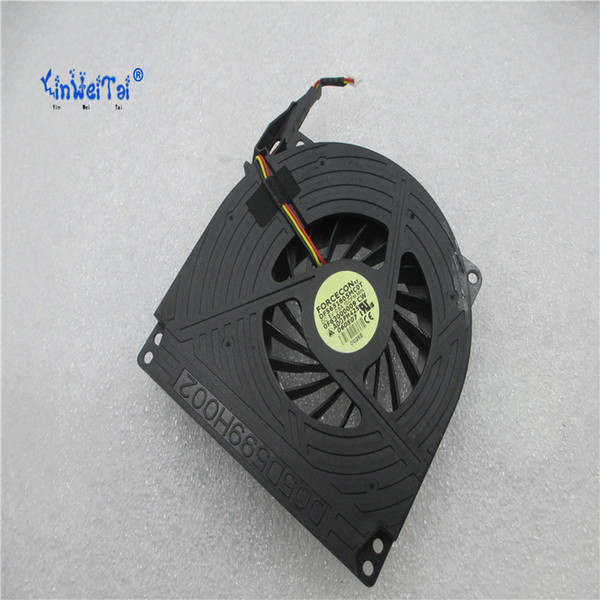 Fan For Dell Inspiron 1720 1721 Vostro 1700 DFS651605MC0T F630 5V DQ5D599H002 PM425 DQ5D599H003 B2735.13.V1.F.GN GB0509PKV1-A