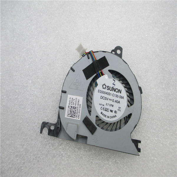 laptop cpu cooling fan cooler for DELL latitude E7240 EG50040S1-C130-S9A 0GVH35 DC28000D6SL GVH35 KSB0605HC-CL1N