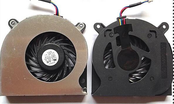 free shipping new laptop CPU Fan for DELL E6400 e6410 FAN UDQFRZH08CCM