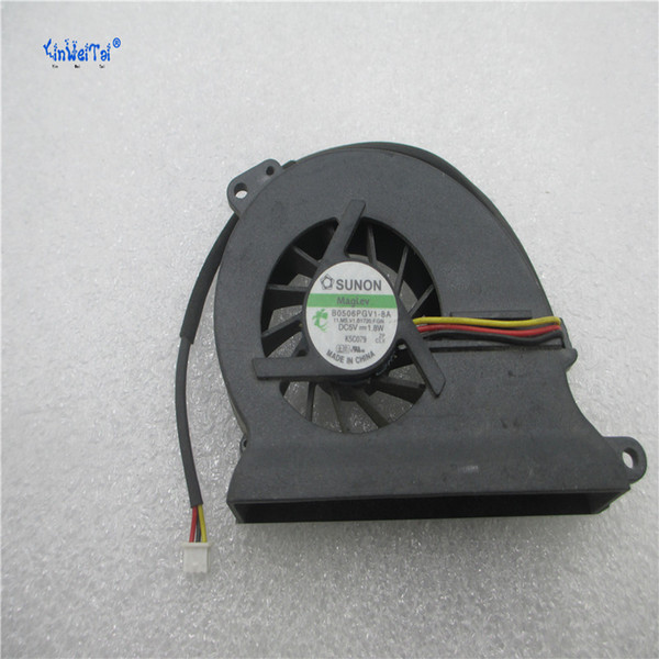 Cooler Fan FOR e6200 E3100 ADDA AB6505HB DB3 B0506PGV1-8A Cooling Fan DC5V 0.36A Bare fan AB6505HB-DB3 (CH2)