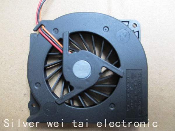 Laptop fan for Fujitsu T1010 T5010 T4310 T4210 T4215 T4220 A3110 A6010 S2210 S6520 6055 FMVNS3V3 notebook fan MCF-S6055AM05B