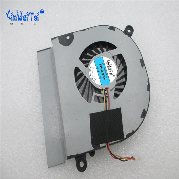 DC28000ASS0 DC28000ASD0 CPU Cooling Fan For Asus K45 A45 A45vd A85C A85 A85V FAN MF75090V1-C160-G99 KSB06105HA BK14 3pin 9MM