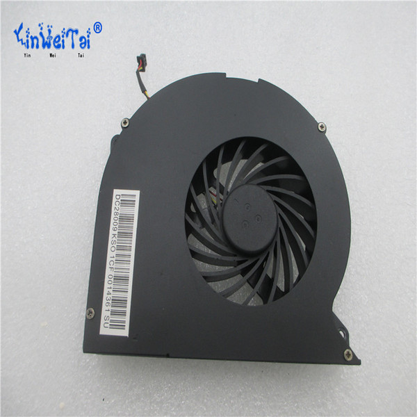 NEW FORCECON DFS661605FQ0T F98M SUNON COOLING FAN FOR DELL L701X L702X DP/N:0XKD45 XKD45 4JGM7FAWI00 CPU COOLING FAN