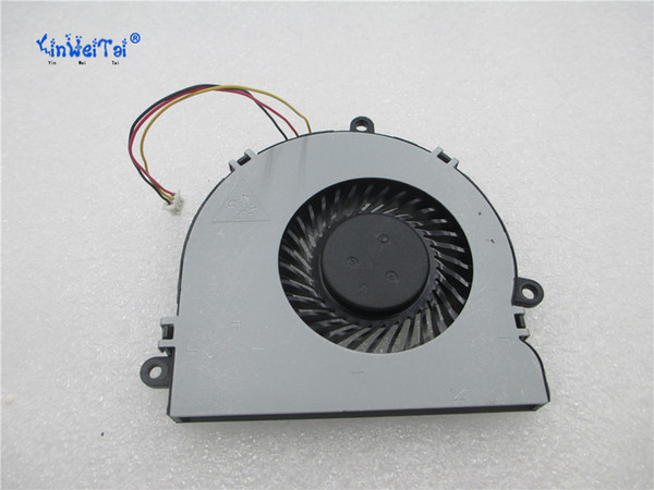 Free shipping fan for dell for Inspiron 15RV N5537 N3521 N5521 3521 5521 5721 5535 3537 cpu fan AB07005HX08K300 or DFS470805C0T