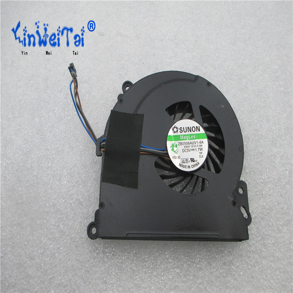 CPU Cooling Fan For HP Envy 15 17 17-j 15-j KSB06105HB -CJ1M DFS531105MC0T FC1M 6033B0032801 720235-001 laptop CPU cooling fan