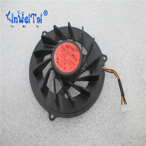 Free Shipping For Acer AS 5940 5940G 5943G Laptop fan AD6005HX-LBB NCQFO3 DC5V 0.2A CPU cooling fan