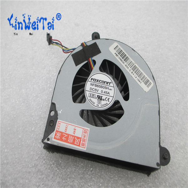 Brand fan for HP EIiteBook 6565B 6560B 8560P 8560B 8560 laptop fan MF60120V1-C050-S9A NFB65B05H-002 641183-001 647604-001