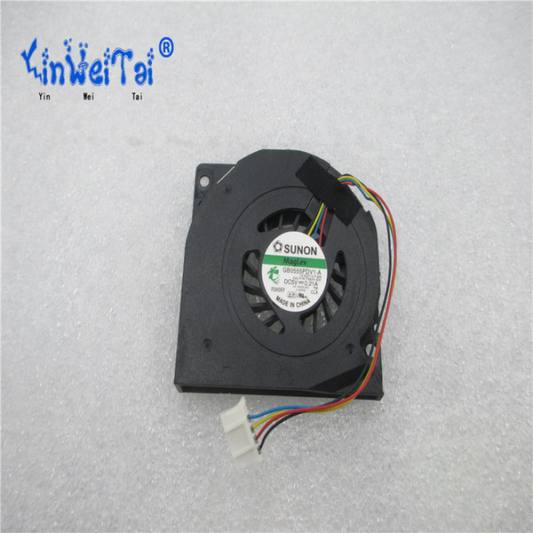 CPU Cooling Fan For DELL OptiPlex FX160/160 Hard disk Frame Support Fan GB0555PDV1-A 13.B3713.F.GN 23.10253.001 T380H 0H224H