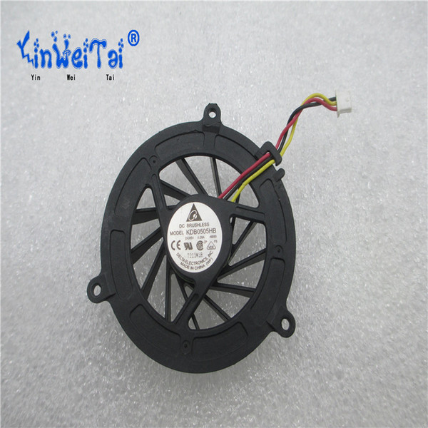 New For Sony For Vaio VGN-N VGN-N15L VGN-NR21Z VGN-N31Z VGN-N KDB0505HB 073-0001-2494 CPU FAN UDQF2PH52CF0 UDQF2PH53CF0 (F222-HK