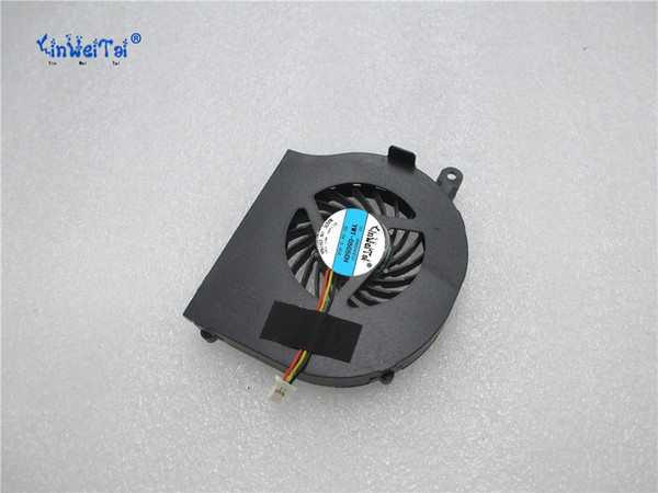 Cpu cooling fan for HP Pavilion G72 CQ72 G62 CPU FAN P/N:KSB0505HA-A 9K62 NFB73B05H 606013-001 612355-001