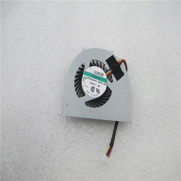 Original Notebook CPU Cooler Fan For Lenovo IdeaCentre Q120 Q150 SUNON MF50060V1-B090-S99 13P2-32B0H01 1323-00FL0SH0AST0A143G