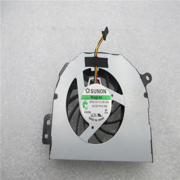 CPU Fan for Dell 14R N4110 N4120 M411R N4410 M4110 V3450 KSB0505HA-C-AJ60 0HFMH9 4AR01HSWI00 MF60100V1-Q032-G99 DC5V