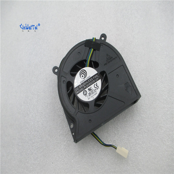 YINWEITAI NEW FAN FOR POWER LOGIC PLB08020B12H 12V 0.6A ALL-IN-ONE CPU FAN