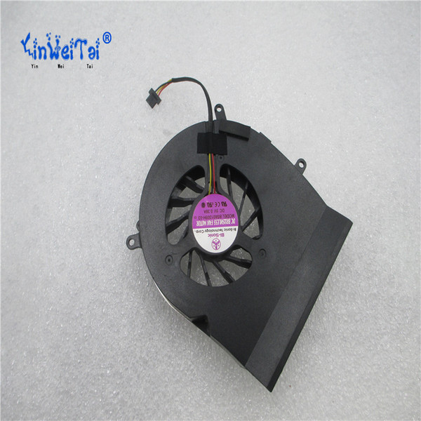 laptop cpu cooling fan for Fujitsu Amilo Pi2530 Pi2540 Xi2428 Xi2528 Xi2550 Pi2550 BS601305H-03 28G200550-00 P55 Laptop Fan