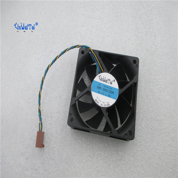 Fan For DA07020T12L 7CM 70X70X20MM 7020 12v 0.2A 4PIN CPU fan