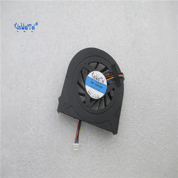 New Laptop CPU Cooling Cooler Radiator Fan For HP Probook 4520 4520s 4525s 4720S KSB0505HB-9H58 DC5V 0.40A Free Shipping