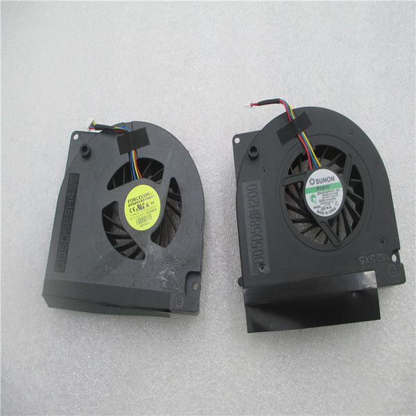 DFS601605HB0T F7H6 K111D MCF-C24CM05 DQ5D588H500 ZB0509PHV1-6A B3425 Cooling fan for Dell Studio 1735 1737 Free shipping