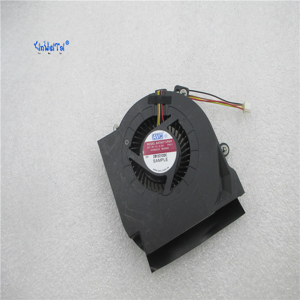 YINWEITAI BATA0712R5H KSB05105HB - BJ94 DC05V 0.32A CPU FAN FOR LENOVO THINKPAD E430 E430C E435 E530 E530C E535 COOLING FAN