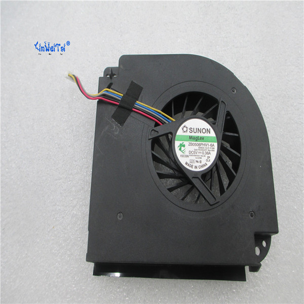 NEW CPU Cooling Fan for Dell Precision M6400 M6500 DQ5D588H401 W227F SUNON ZB0508PHV1-6A B3624.13.V1.F.GN W227F