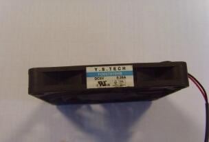 Y.S.TECH 7010 FD057010HB 5V 0.28A computer case fan Cooling Fan