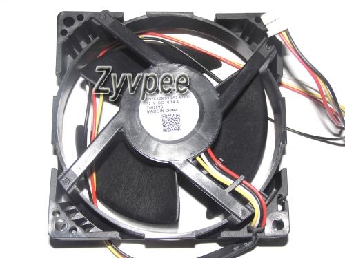 Nidec 9032 U92C12MS1BA3-57Z32 12V 0.14A 4Wire Refrigerator fan