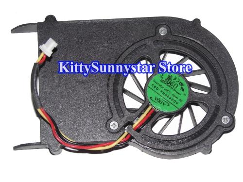 AD3605HX-QB3 5V 0.3A CWYATA1 3Wire CPU Cooler Fan