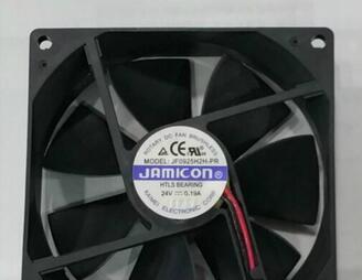 JAMICON 9225 24V 0.19A JF0925H2H-PR 2wire cooling fan