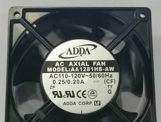 ADDA12038 110V AA1281HB-AW cooling fan