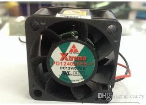 Y.S.TECH FD124028EB-P 4028 12V 0.78A For 1U Server