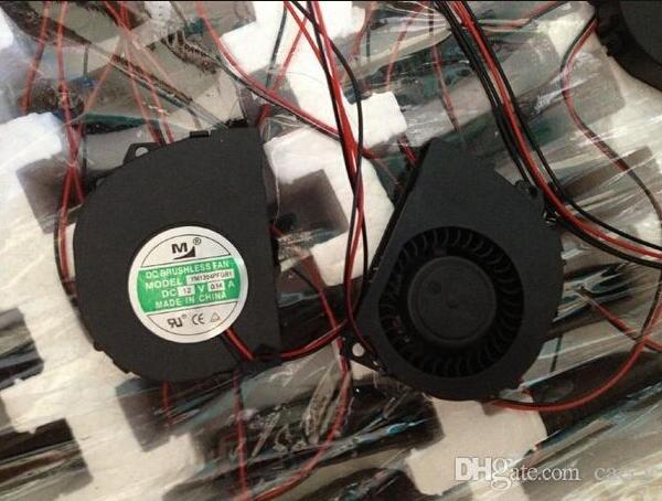 Original YM1204PFGB1 4010 2 Balls Bearing Cooling fan with 12V 0.14A 45*40*10mm 2 Wires