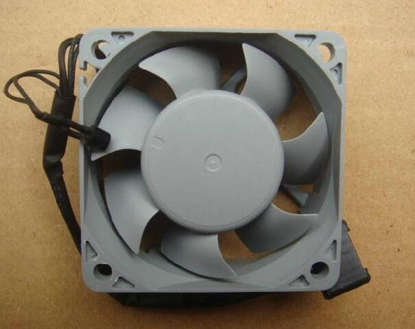 FOXCONN 6025 PVA060G12H 12V 0.35A 4 Wires Square Cooling fan