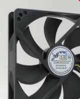 DC Brushless silence Fan 12025 OD12025SE12L with 12V 0.16A Sleeve bearing For case