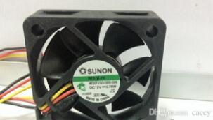 SUNON 5015 12V 5CM ME50151V3-D030-G99 0.78W 3wires For case