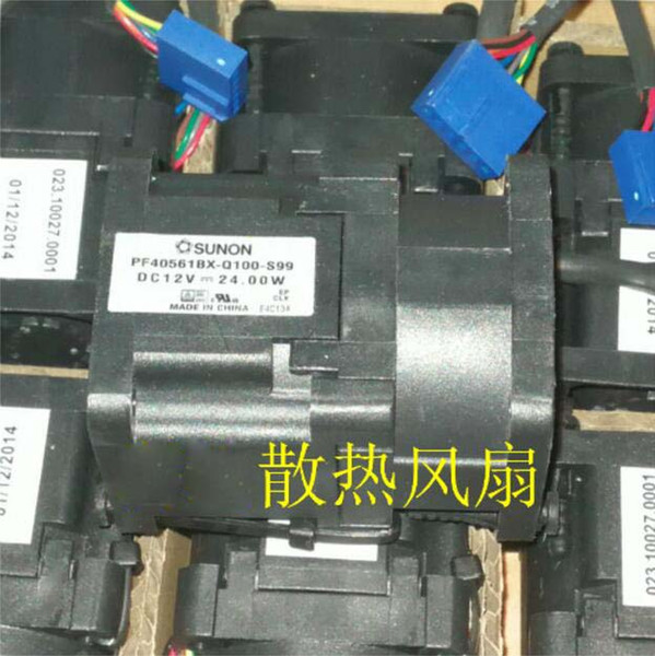 SUNON 4056 PF40561BX-Q100-S99 12V 24W server fan