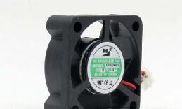 DC Brushless Cooler YM1203PFB3 3CM with Ball Bearing 12V 0.03A 2 Wires 2 Pins For Switch, Router,CPU