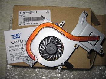 New For Sony Vaio VGN-SZ VGN-SZ54/B SZ55 SZ56 SZ561N SZ965 CPU Fan MCF-523PAM05