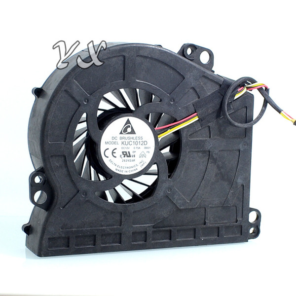 Original CPU COOLING COOLIG FAN FOR HP Pro 3420 fan kuc1012d bb66 12v 0.75a kuc1012d-bb66