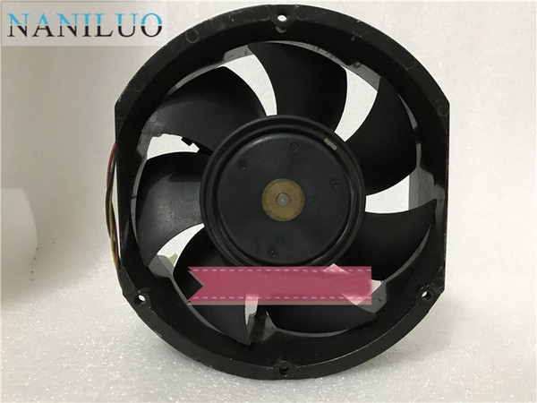 A35516-59PW1 DC 48V 1.55A 172x150x51mm 3-wire Server Square Fan