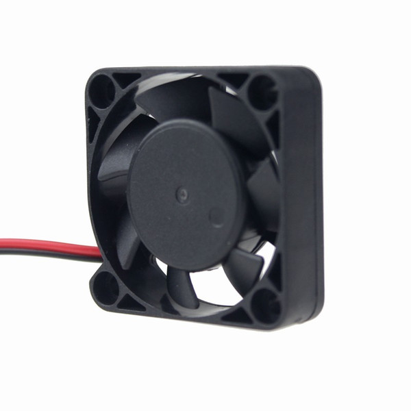 heatsink cooling 2 Pcs Gdstime 3D Printer Fan 40x40x10mm Mini DC 12V Ball Bearing 4010 VGA Heatsink Cooling Fan 40mm 4cm Cooler