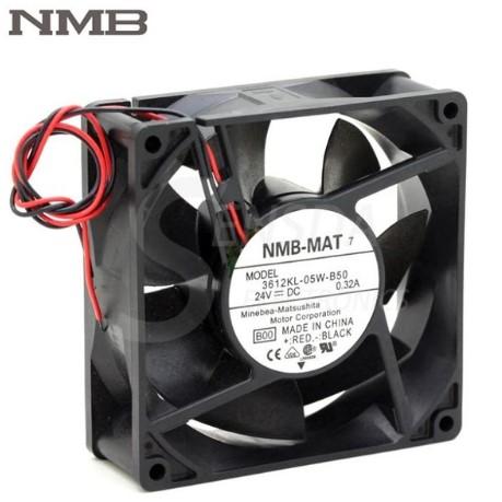 Wholesale (NMB 4715KL-04W-B46 )(NMB 3612KL-05W-B50 9032 9CM 90mm DC 24V 0.32A)(NMB 110R037D055 110MM DC24V 0.14A)cooling fan