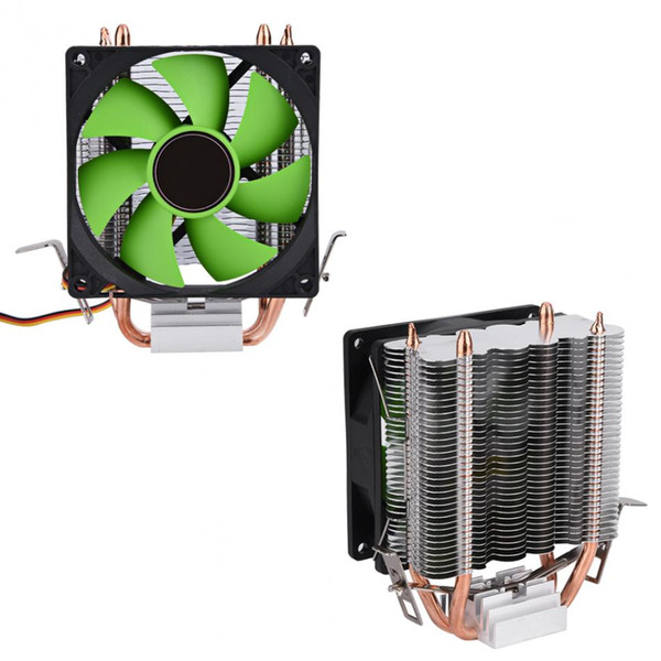 VBESTLIFE 90mm 3Pin Fan CPU Cooler Heatsink Quiet for Intel LGA775/1156/1155 AMD AM2/AM2+/AM3 Free Shipping 5