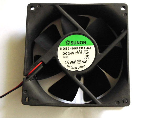 SUNON 9225 KDE2409PTB1-6A 24V 3.6W Inverter Fan