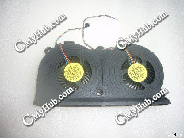 HP EliteOne 800 705 G1 733489-001 All In One PC DFS602212M00T FC2N 023.10006.0001 733489-001 SUNON MAGLEV MF80201V1-C010-S9A CPU Cooling Fan