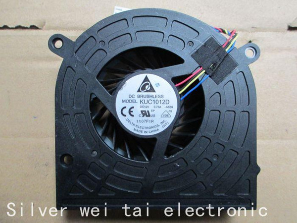 1323-00DU0H2 FOR HP Omni TouchSmart 220 320 420 520 620 One Fan All-in-one HP ENVY 23 CPU cooling fans KUC1012D-AK69 KUC1012D