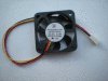 Brushless DC Cooling Fan 7 Blade 5V 50x50x10mm 3 wire 20 pcs per lot