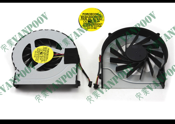 Laptop Cooling fan (cooler) W/O heatsink for H P Pavilion dv6 dv7 dv6-3000 dv7-4000 Series