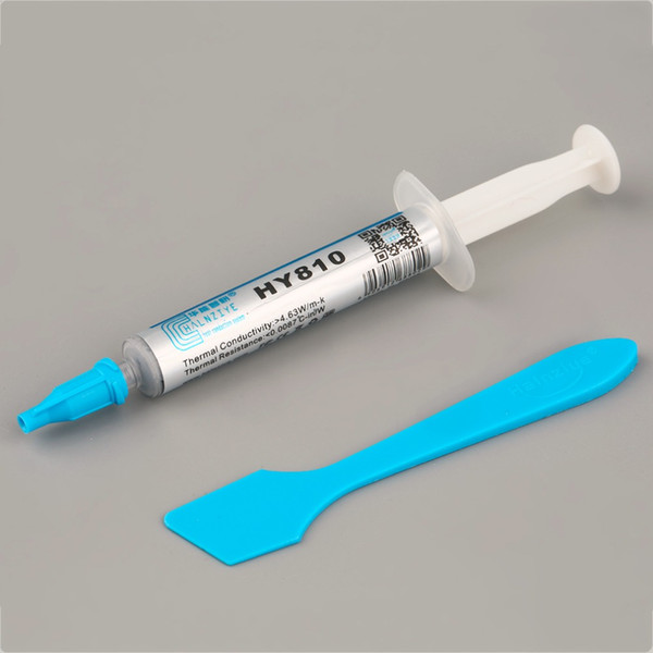 for 2G HY810-OP2G New Universal Thermal Grease Extreme High Quality CPU Thermal Grease with A Plastic Tool