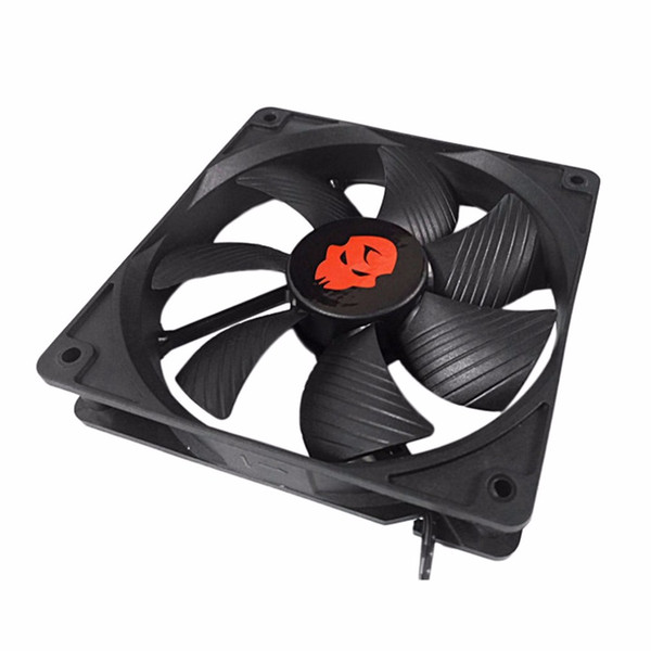 Freeshipping Compuer Fan Cooler 120*120mm 3000PRM 4 Pin 12V DC PC Computer Computer Case Cooling Fan