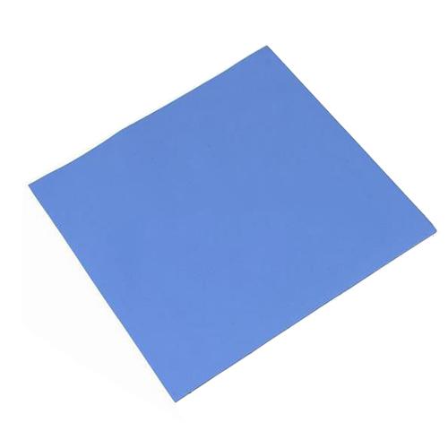 New For GPU CPU Heatsink Cooling Conductive Silicone Pad 100mm*100mm*1mm Thermal Pad high quality